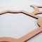 Ekena Millwork Medium Anderson Decorative Fretwork Wood Wall Panels, Cherry, 27 7/8"W x 15 3/8"H x 3/8"T WALW16X16X0375ANDCH - alternate 2